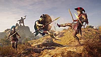 PS4 Assassins Creed: Odyssey