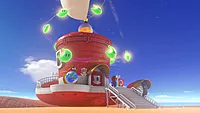 Nintendo Super Mario Odyssey (Switch) - EN Version