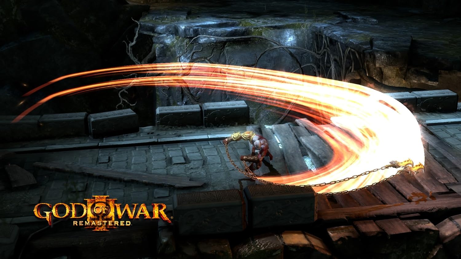 PS4 God of War III Remastered |Playstation 4|