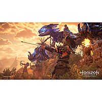 PS5 Horizon Zero Dawn Remastered |Playstation 5|