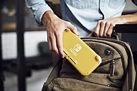 Nintendo Switch Lite - Handheld Video Game Console (Yellow)