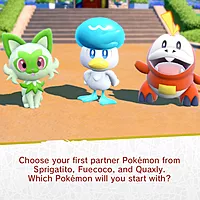 Nintendo Pokemon Scarlet | Switch |