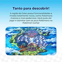 Nintendo Pokémon: Sword |Switch|