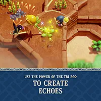 Nintendo Switch The Legend of Zelda: Echoes of Wisdom