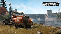 PS5 5 Snow Runner |Playstation 5|