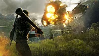 PS4 Square Enix: Just Cause 4 | PlayStation 4