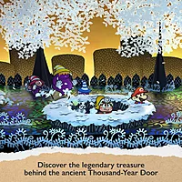 Nintendo Paper Mario: The Thousand Year Door | Nintendo Switch
