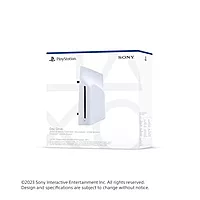 Open Box Disc Drive For PS5 Digital Edition Consoles (slim)