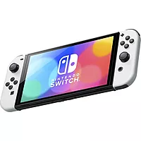 Nintendo Switch OLED White (1 Year Included Warranty)