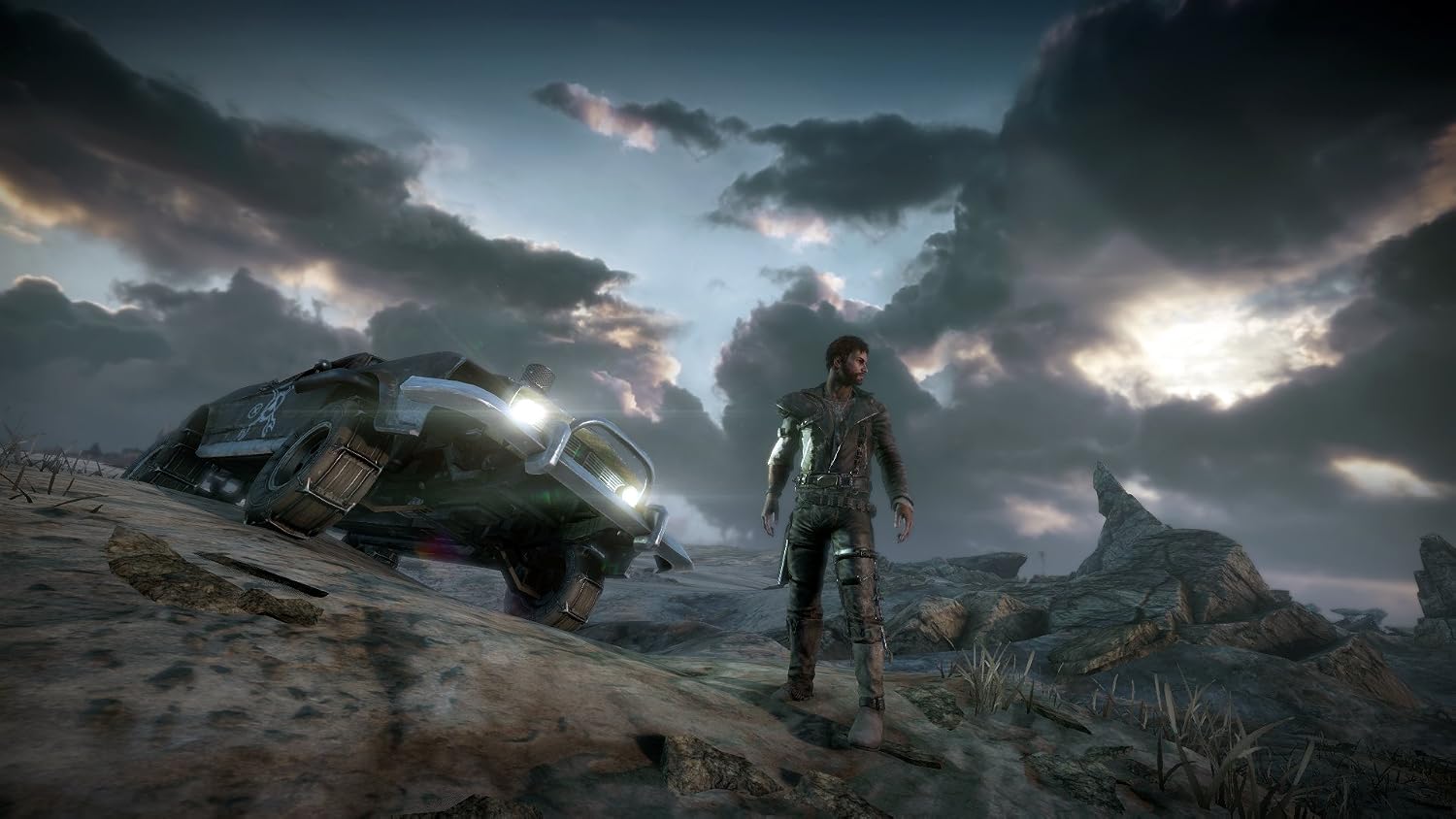 PS4 Mad Max | Playstation 4