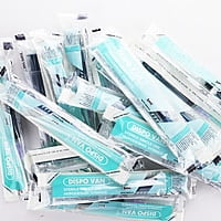 HMD Dispo Van Syringe 5ml 24G x 1 Inch Needle | Sterile Disposable Luer Slip Syringe | Box of 100
