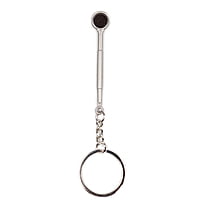 iDENTical Dental Mirror Key Chain 3022 – Dental-Themed Keychain