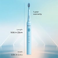 Oracura SB200 Sonic Lite Electric Rechargeable Toothbrush