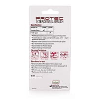 Medicept Protec Angled Interdental Brush – Pack of 5