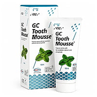 GC Tooth Mousse 40g Pack of 1 – Remineralizing Dental Topical Creme