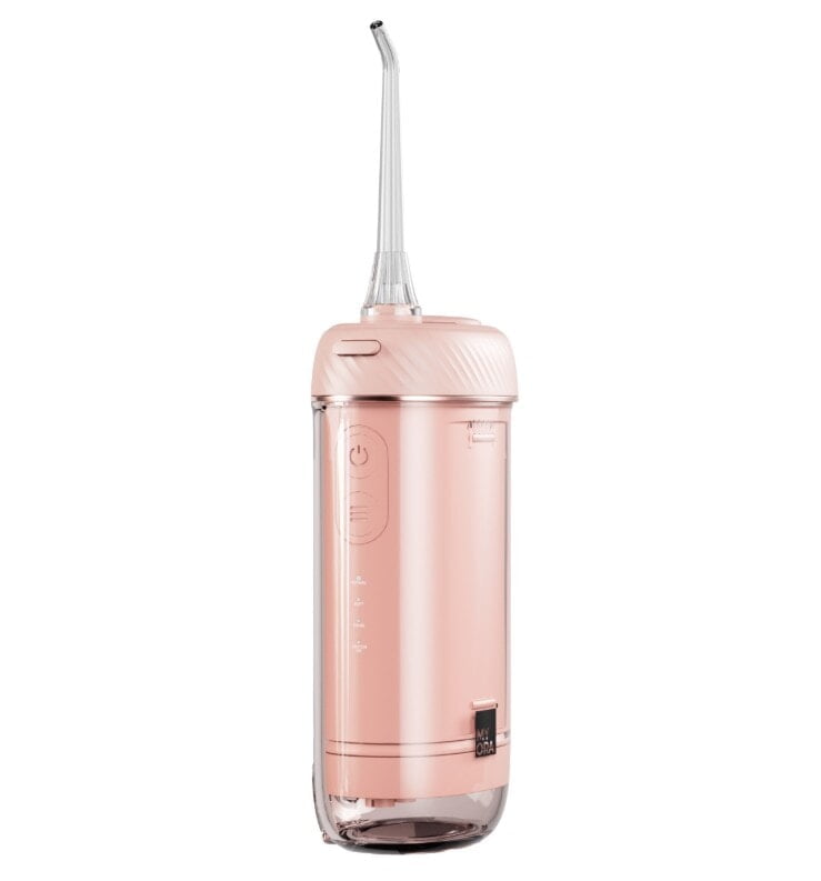 MyOra MY04 Cordless Water Flosser – 4 Modes, 180ml Tank & 8 Pressure Levels