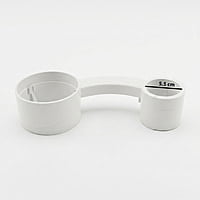 ET Dental Cup Dispenser With an Extended Arm – Chair Mount