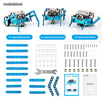 mBot Add On Pack Six legged Robot mBot Add On Pack Six legged Robot