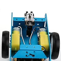 Geared Motor DC6V/312RPM