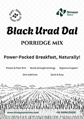 Black Urad Dal Mix
