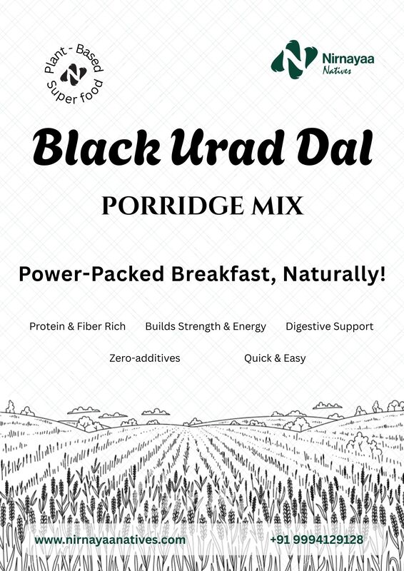 Black Urad Dal Mix