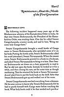 Life in Indian Monasteries