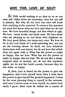 Search after Happiness