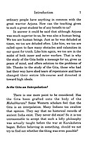 The Essence of the Gita