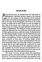 First Meetings with Sri Ramakrishna