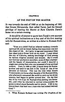 The Saga of a Great Soul