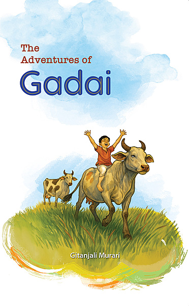 The Adventures of Gadai (English)