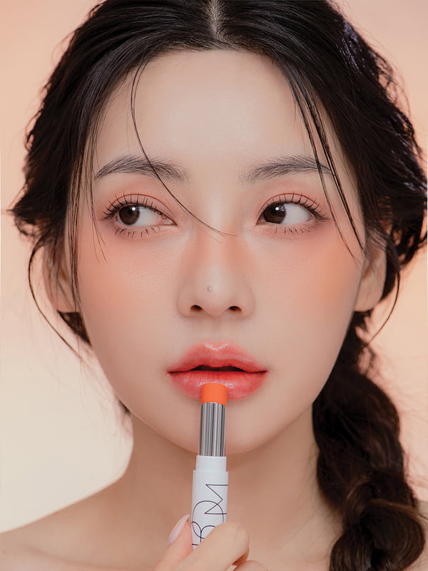 B.O.M - DEWY LIP BALM #03 PURE PINK