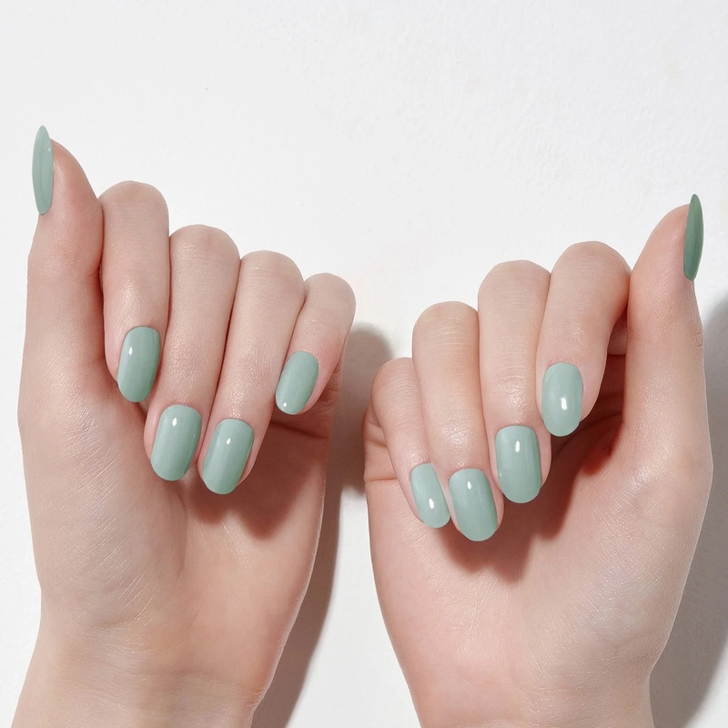 Dashing Diva Glaze True Mint