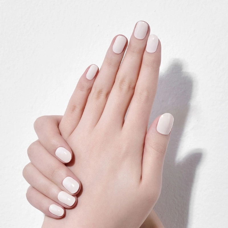 Dashing Diva Glaze Warm White