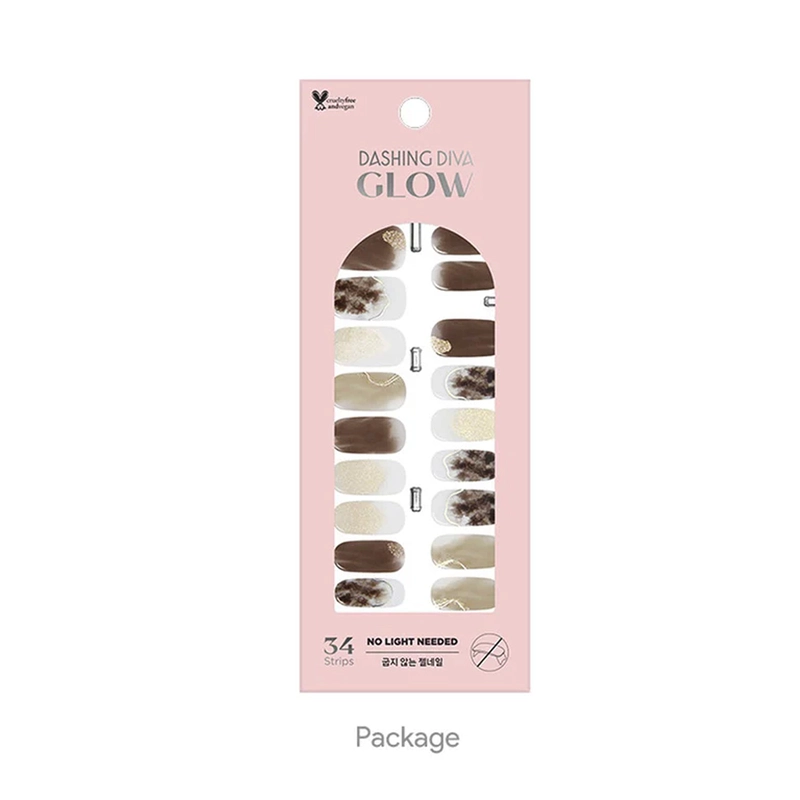 DASHING DIVA GLOW Posh Ombre