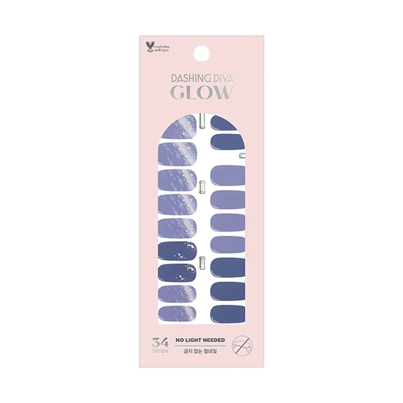 DASHING DIVA GLOW Starlight