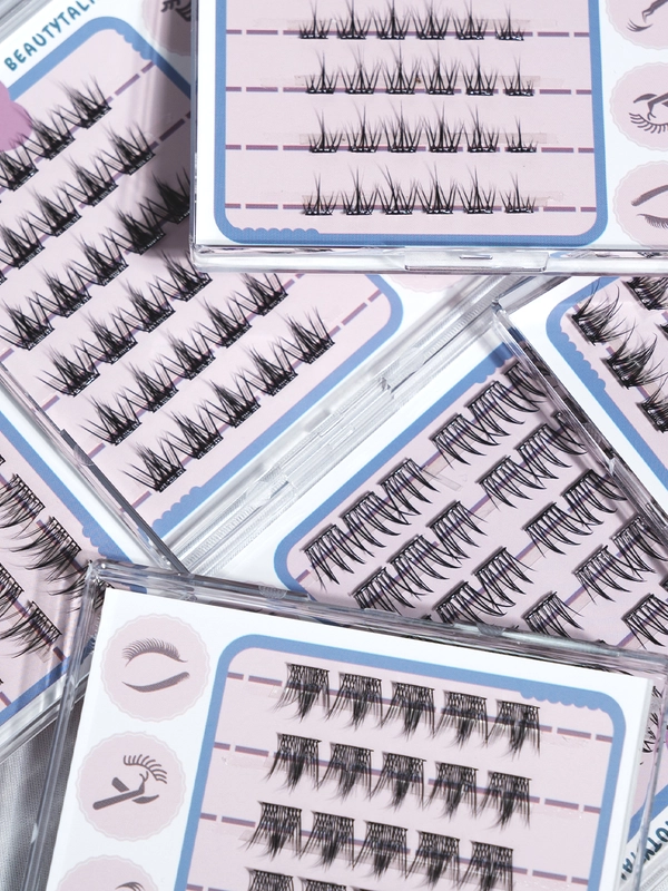Beautytalk Lashes No glue (Bloom)