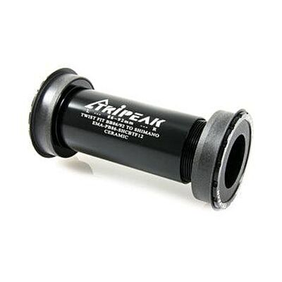 Tripeak BB86 PF Ceramic SHM (86-92)-BLK Tripeak BB86 PF Ceramic SHM (86-92)-BLK