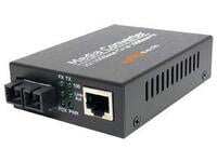 Syrotech 10/100/1000 Dual Fiber Media Converter 20KM Syrotech 10/100/1000 Dual Fiber Media Converter 20KM