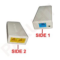 POE Repeater 10/100Mbps – 1 to 2 Port POE Extender for IP Cameras, Networking Device Supporting 2 Cameras up to 100M, No External Power Required, Easy Plug-and-Play Installation POE Repeater 10/100Mbps – 1 to 2 Port POE Extender for IP Cameras, Networking Device Supporting 2 Cameras up to 100M, No External Power Required, Easy Plug-and-Play Installation