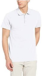 Adidas Polly Cotton T-Shirt.