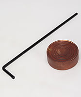 DS000456 Agarbatti Stand Upside Down