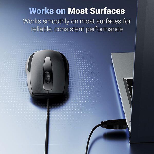 ZEBRONICS OPTICAL USB MOUSE (ALEX)
