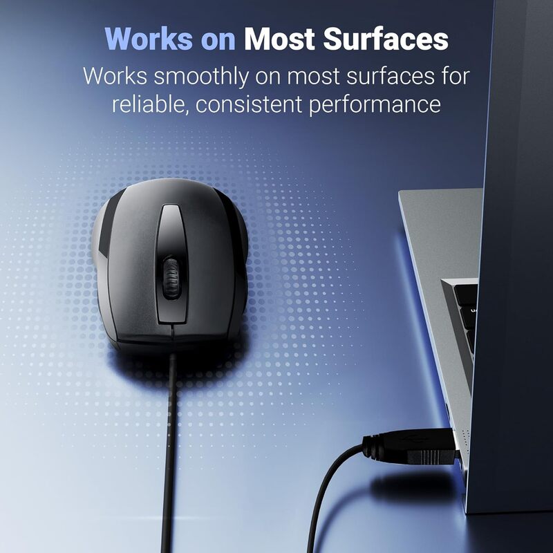 ZEBRONICS OPTICAL USB MOUSE (ALEX)