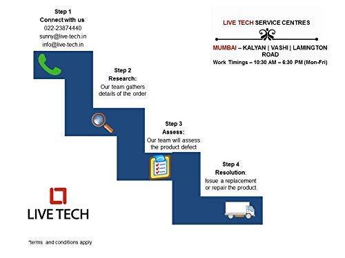 LIVE TECH USB MOUSE MS 04