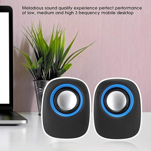 Coconut US07 - USB SPEAKERS