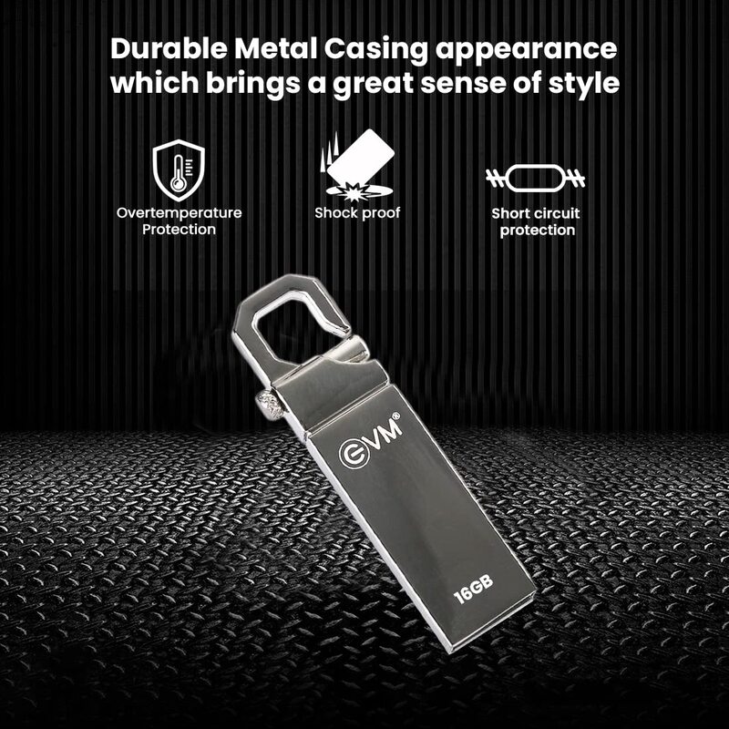EVM 16GB [2.0] PENDRIVE