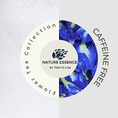 Nature Essence Blue Pea Flower Tea 30 Grams Nature Essence Blue Pea Flower Tea 30 Grams