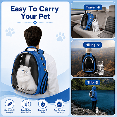 CAT BACKPACK CAT BACKPACK