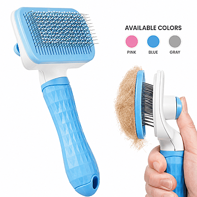SQUARE SLICKER COMB SQUARE SLICKER COMB